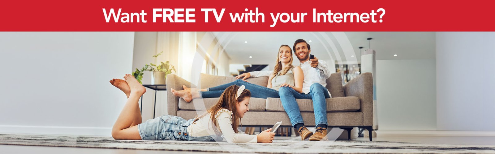 family on coach with child sitting on floor watching tv image, internet and cable tv bundle, internet bundle, cable tv bundle, tivo+